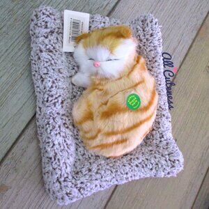 Cat Ornament Toy Decoration